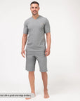GAMMA Herren Kurzarmshirt