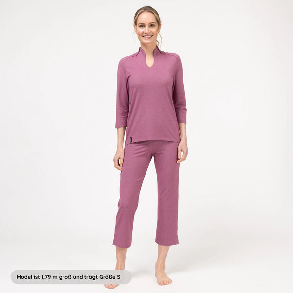 Yasashi 7/8 trousers