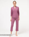 YASASHI 7/8 Damen Hose