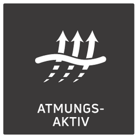 Atmungsaktiv