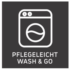 Pflegeleicht Wash & Go