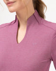 YASASHI 3/4 Damen Shirt