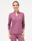 YASASHI 3/4 Damen Shirt