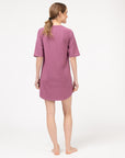 YUME Damen Schlafshirt