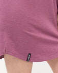 YUME Damen Schlafshirt