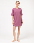 YUME Damen Schlafshirt