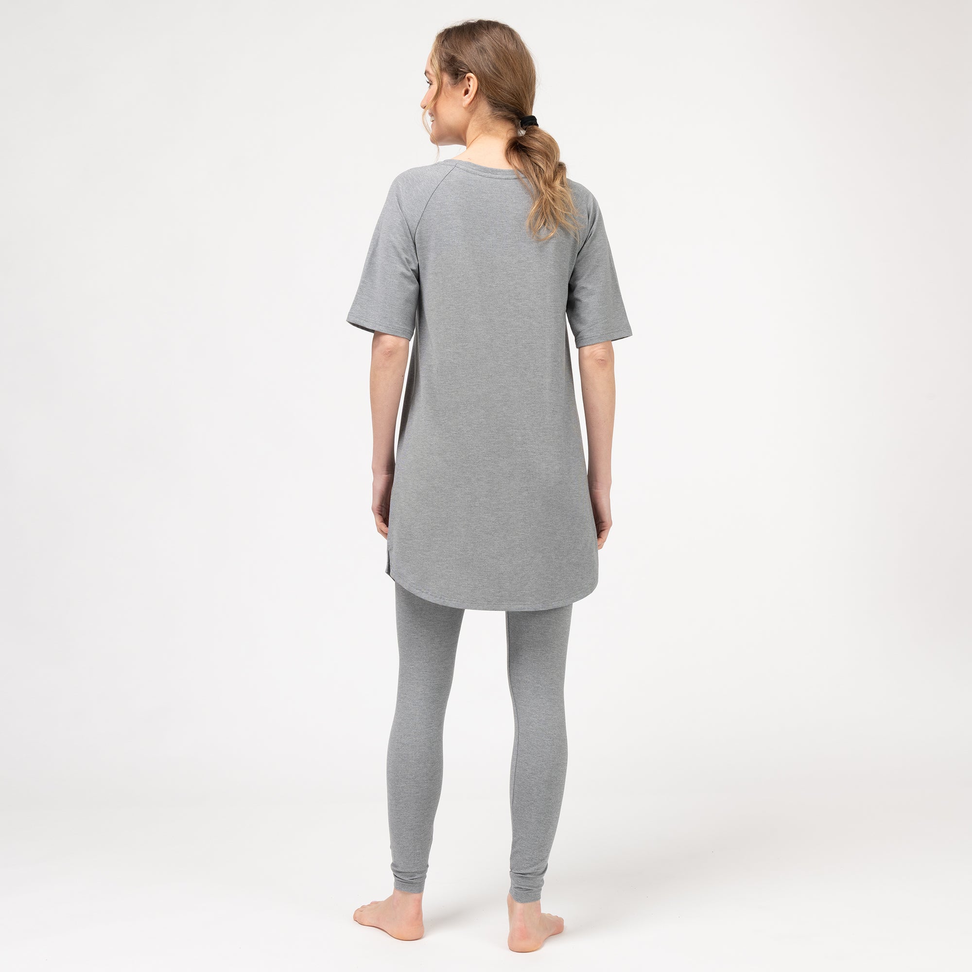 YUME Damen Schlafshirt
