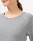 YUME Damen Schlafshirt