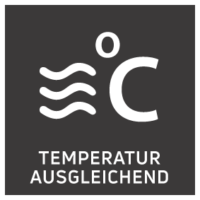 V-TEX Temperatur Ausgleich